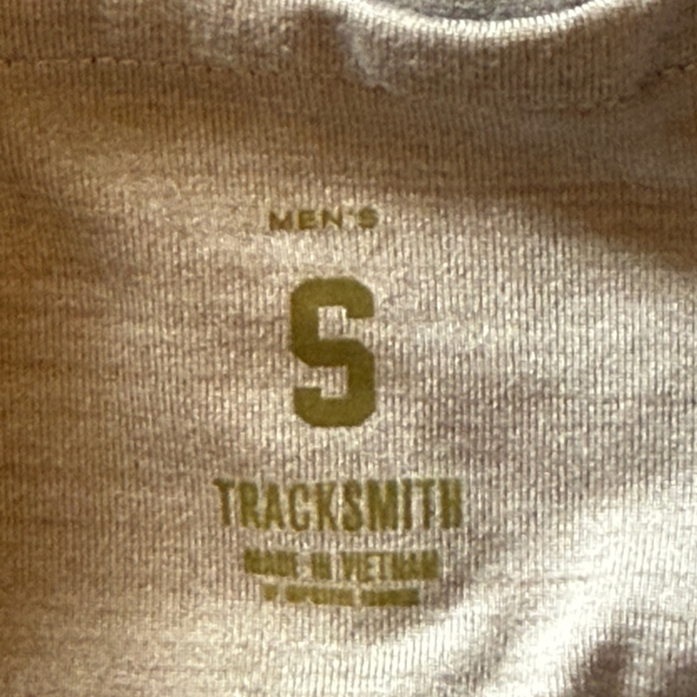 Tracksmith session shorts, men small 7” inseam - Picture 2 of 4